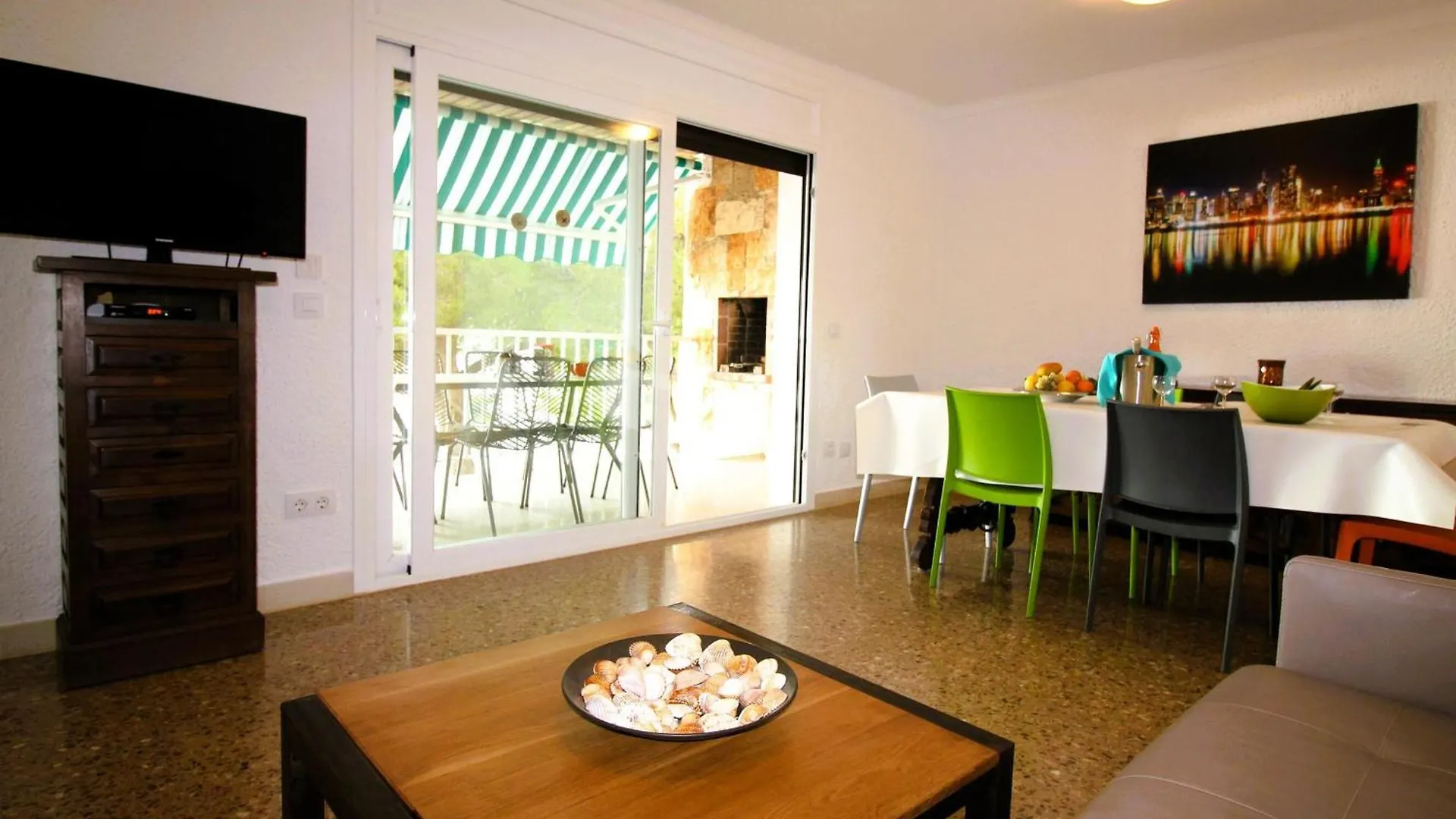 Apartment Apartamento Con Terraza Y Vistas Al Mar - A 1 Min De La Playa De Almadrava - Es-258-70 Roses Spain