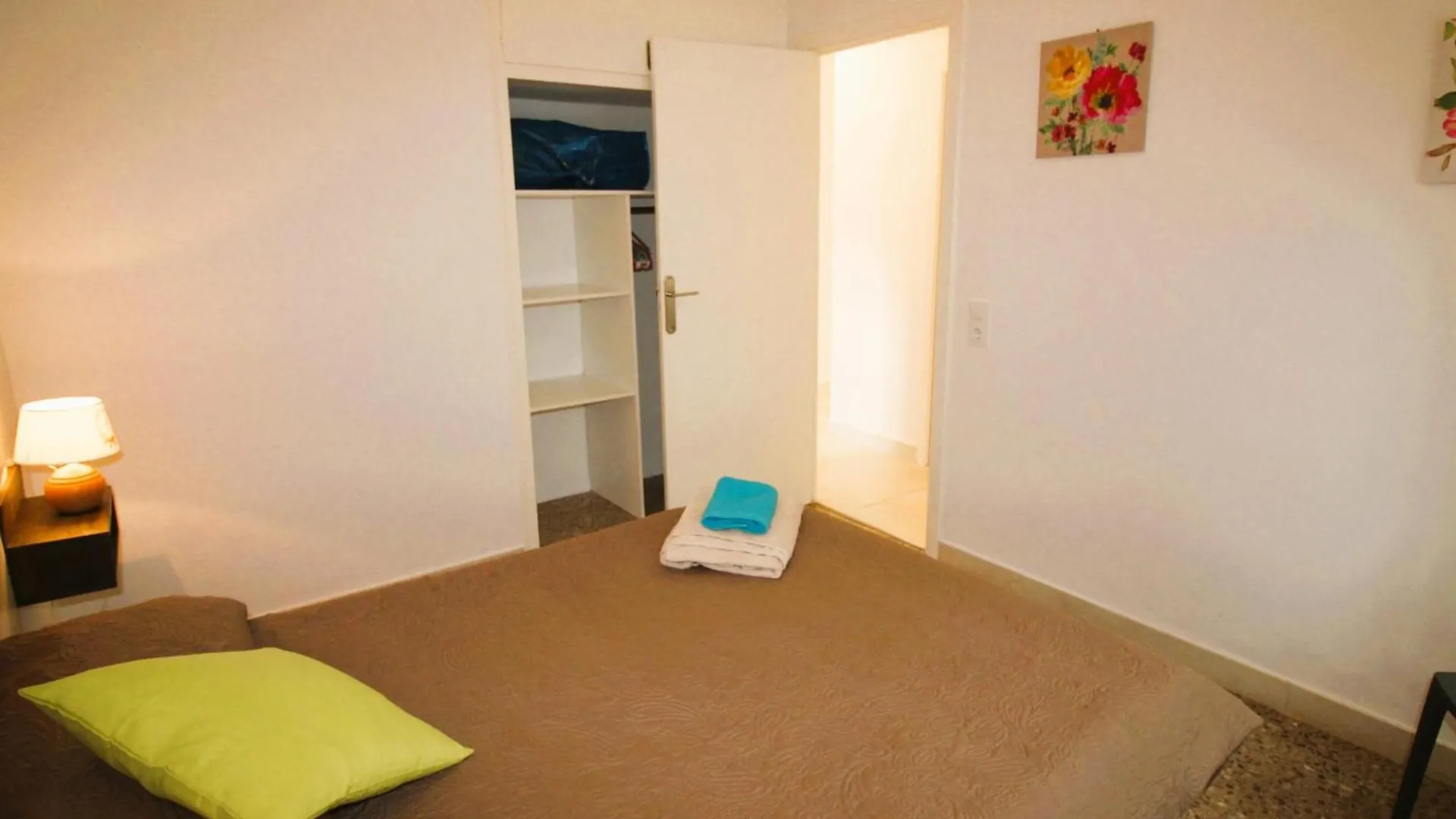 Apartamento Con Terraza Y Vistas Al Mar - A 1 Min De La Playa De Almadrava - Es-258-70 Roses Apartment