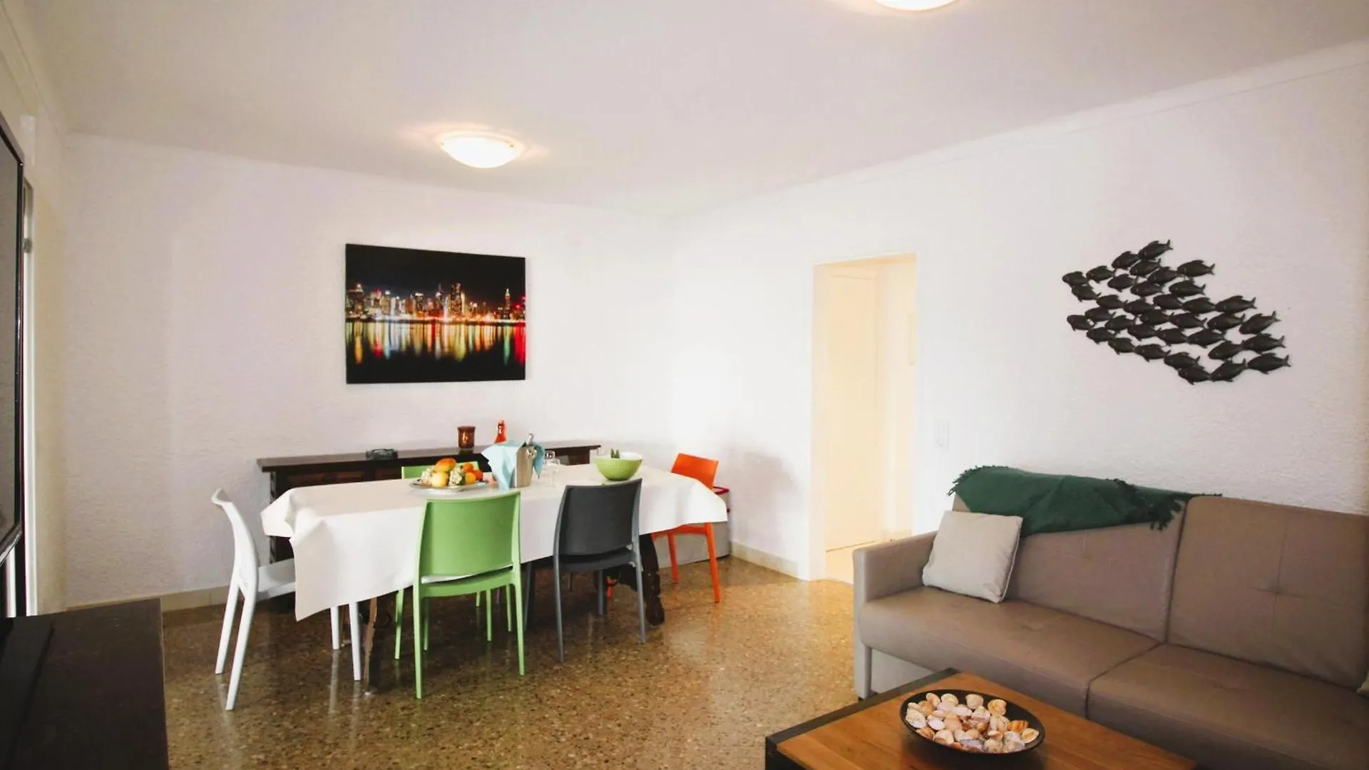 Apartment Apartamento Con Terraza Y Vistas Al Mar - A 1 Min De La Playa De Almadrava - Es-258-70 Roses