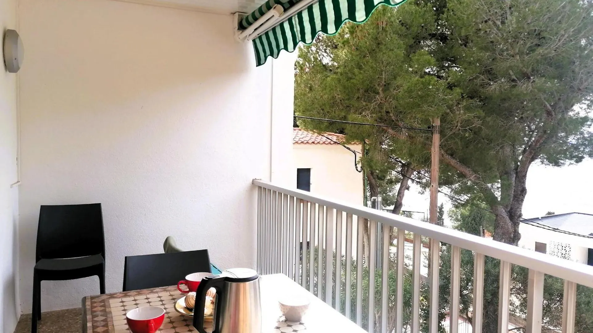 Apartment Apartamento Con Terraza Y Vistas Al Mar - A 1 Min De La Playa De Almadrava - Es-258-70 Roses Spain