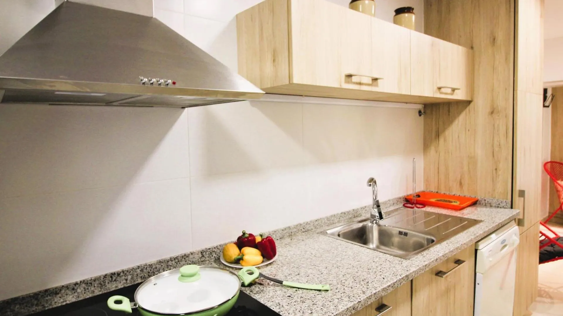 Lägenhet Apartamento Con Terraza Y Vistas Al Mar - A 1 Min De La Playa De Almadrava - Es-258-70 Rosas